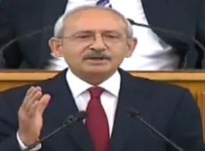 CHP'lilerin ayakta alkışladığı fıkra