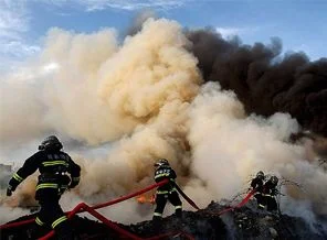 Çin'de kesimhanede yangın: 113 ölü