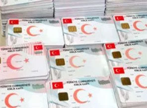 Çipli TC kimlik kartları geliyor