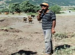 Çobanlar da teknolojiye uydu
