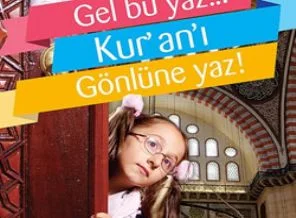Çocuklarımızın camiyle buluşması bu millet için rahmettir