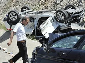 Çorum'da trafik kazası: 12 yaralı