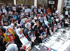 Cumartesi Anneleri: Şimdi barış zamanı
