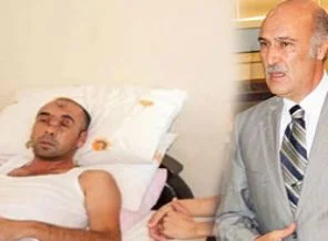 Dayakçı polislere Çapkın kıskacı