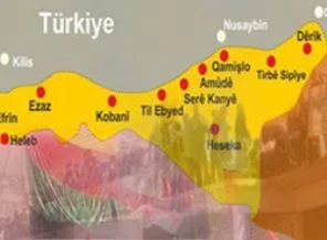 Değişen Ortadoğu'da Kürt Sorunu ve Türkiye'ye Etkileri