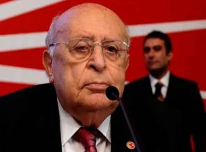 Demirel'e 15 yıl sonra minnet ziyareti