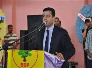 Demirtaş: 'Gezi' direnişi çözüm sürecinin eseri