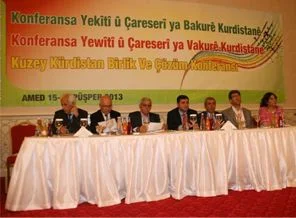 Demirtaş: İnkârın bittiği, statükonun tartışıldığı bir dönemdeyiz