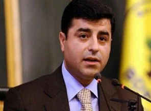 Demirtaş: Roboski ve KCK bizim namus meselemizdir