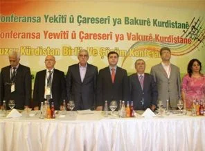 Demirtaş'tan Kürtlere çözüm için 'birlik' çağrısı