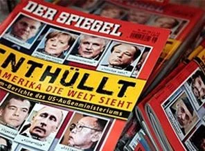 Der Spiegel ilk kez Türkçe başlıkla çıkacak