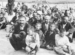 Dersim belgeleri Meclis'e verildi