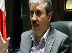 Destici: Marjinal grupların gözü kararmış