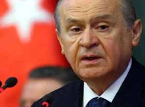 Devlet Bahçeli: Başbakan'ın eline koz verildi