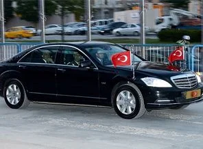 Devletin zirvesi nikahta buluştu