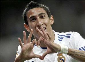 Di Maria bombası!