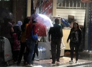 Dikkat kuvvetli yağış geliyor!
