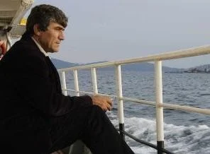 Dink cinayeti: Ersin Yolcu cezaevinde