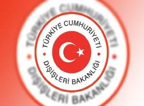 Dışişleri Bakanlığı Irak'taki saldırıları kınadı