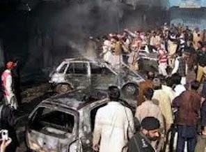 Dışişleri Pakistan'daki patlamayı kınadı