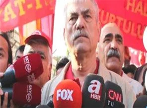 DİSK ve KESK 'genel grev' için toplanıyor