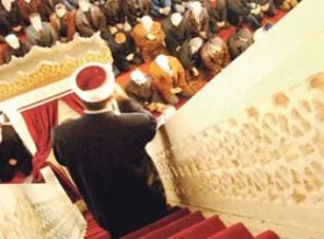 Diyanet'in Cuma günü için gönderdiği hutbe