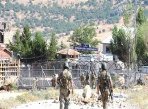 Diyarbakır'da 5 yılda 9 karakol kapatıldı