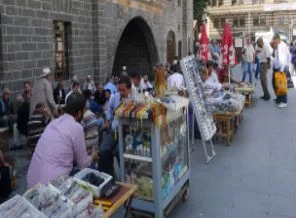 Diyarbakır'dan 'Gezi'ye sitem: Biz acı çekerken neredeydiniz?