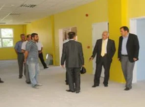 Doğduğu köye anaokulu yaptırdı