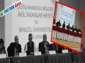 Doğu Anadolu Akilleri raporu hazırlandı