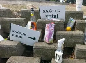 Doktora 'sargı bezi bulundurmaktan' tutuklama kararı!