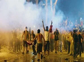 Dokuz Eylül Üniversitesi'nde 'Gezi' eylemi
