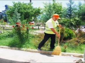 Dolandırıcı savcı polis çöpçü oldu