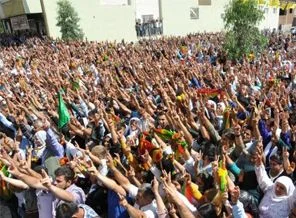 DTK: Sürecin 2. aşaması toplumsal mücadele ile şekillenecek