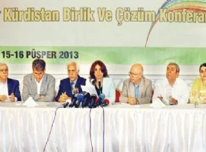 DTK yerine 'Ulusal Meclis' geliyor