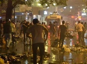 Dünya basını Gezi Parkı eylemi için ne dedi?