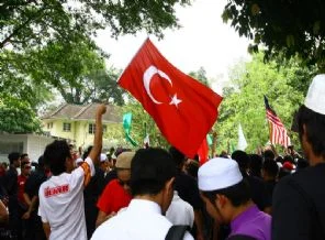 Dünya ülkelerinden Erdoğan'a destek yağıyor (Foto Galeri)