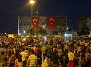 Duranadam eylemi bütün Türkiye'ye yayılıyor