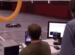 Düşünce gücüyle uçan helikopter