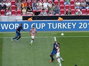 E ve F gruplarında ikinci maçlar yarın