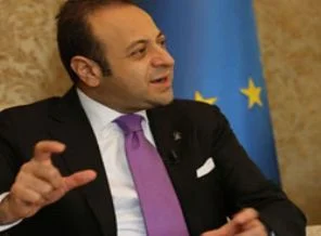 Egemen Bağış: İkiyüzlü New York Times
