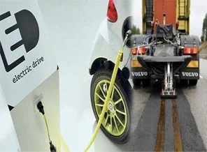 Elektrikli arabalarda bataryasız teknoloji
