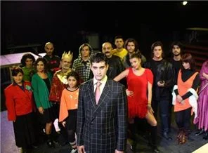 Eleştirmenler: Hepimiz Alabora'yız