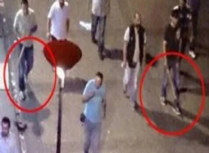 Eli sopalı kişiler polis mi çıktı?
