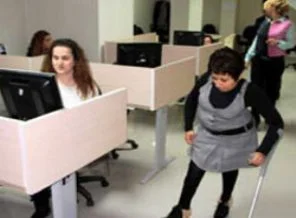 Engelli ve kadına iş ayrıcalığı