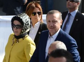 Erbakan'dan sonra Erdoğan için söylendi