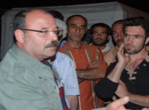 Ercişli Depremzedeler: Bugün eşyalarımızı, yarın kendimizi yakacağız