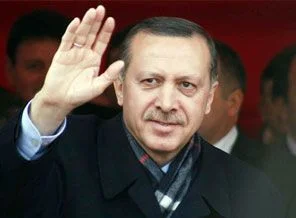 Erdoğan Adana'ya gitti