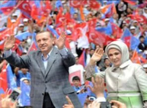 Erdoğan: Bugün Türkiye kuklalara sesinizi yükseltiyor