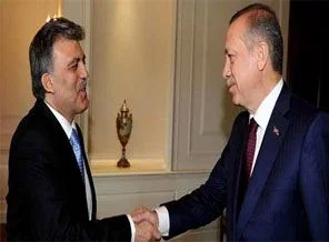 Erdoğan Cumhurbaşkanı Gül ile görüşecek